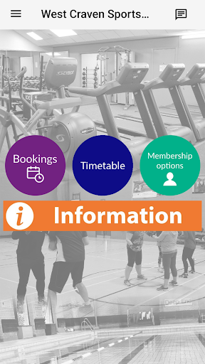 Pendle Leisure Trust Screen 3