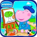 Cover Image of Herunterladen Hippo: Minispiele für Kinder 1.4.0 APK