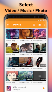 Cast to TV - Chromecast, Roku, stream phone to TV 2.0.0.2 APK screenshots 2