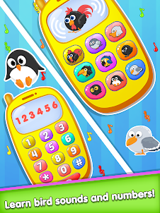 Baby Phone For Kids: Baby Game