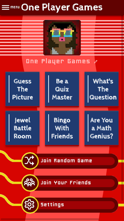 One Player Games Same Room Mul - 1.1.35 - (Android)