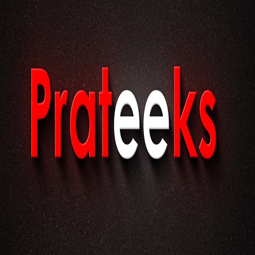 PRATEEKS logo