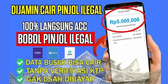 Pinjol legal ojk 2023 Tips