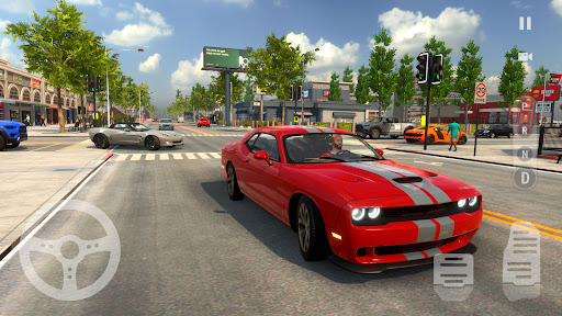 Car Parking Driving School - Simulation - games