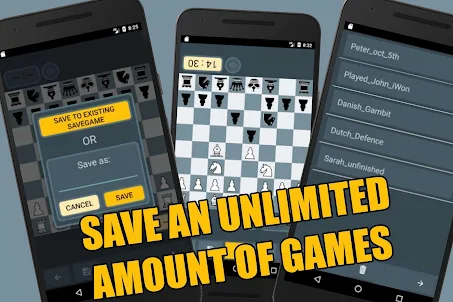 Chessboard: Offline  2-player 