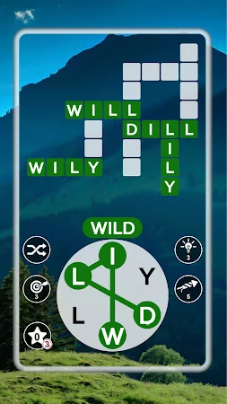Game screenshot Word Relax Time: Wordplay 2023 apk download