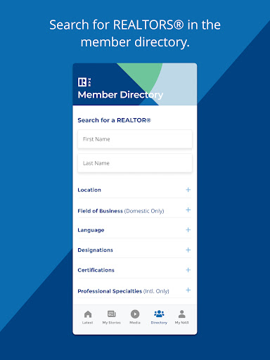 NAR Mobile screenshot