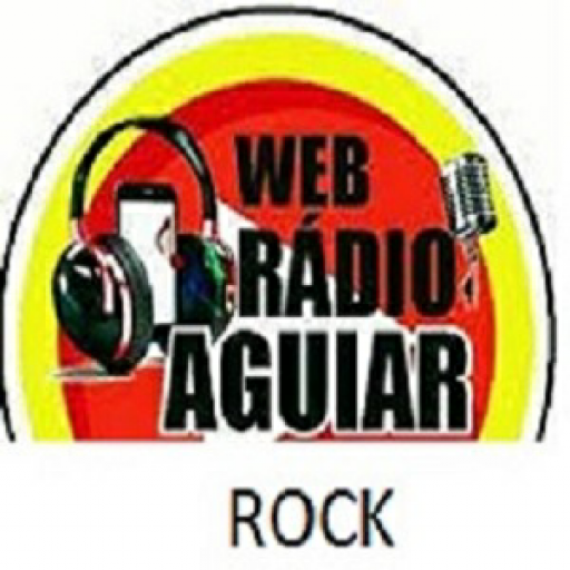 RADIO AGUIAR ROCK logo