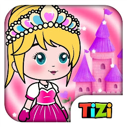 Icon image Tizi Town: My Play World Games