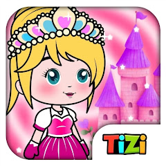 Tizi Town: My Play World Games Download gratis mod apk versi terbaru