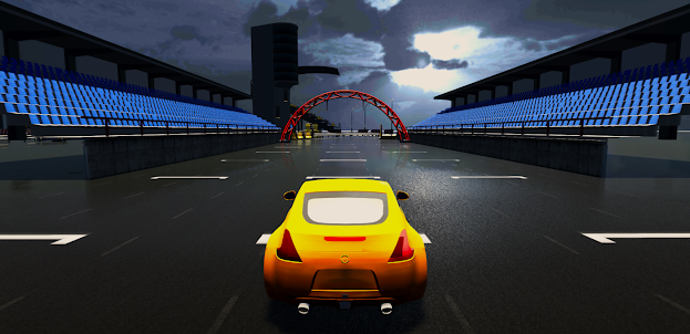 Nissan 370Z Drift Simulator 3D