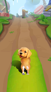 Dog Run: My Talking Pet Runner