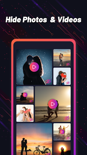 Secure Folder Vault AppLock Hide photos and Video