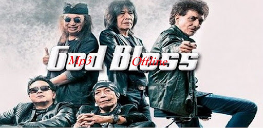 Android application Lagu God Bless Band Offline screenshort