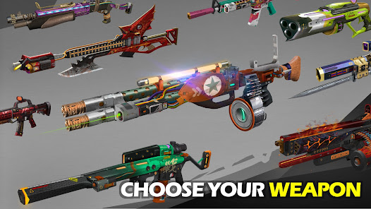 Zombie Hunter: Offline Games Gallery Screentshots 11