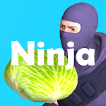 Cover Image of Télécharger Ninja and Cabbage  APK