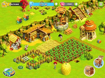 Family Island Apk v2023187.0.36928 Download Unlimited Energy and Gems 16