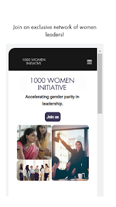1000 Women Initiative