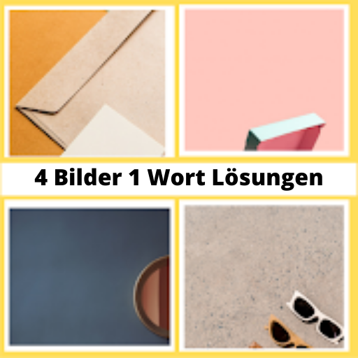 4 Bilder 1 Wort Lösungen logo