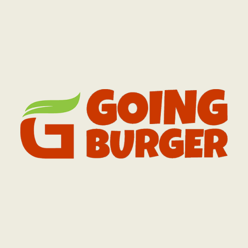 Going Buger logo