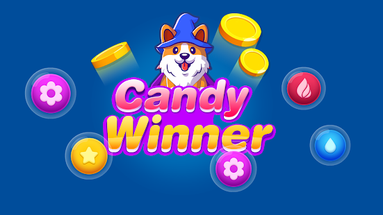 Candy Winner 1.0.0 APK screenshots 6
