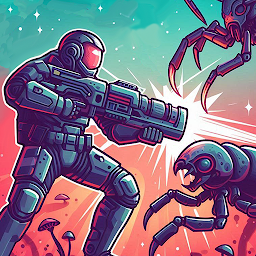 Командир Войны Насекомых Mod Apk