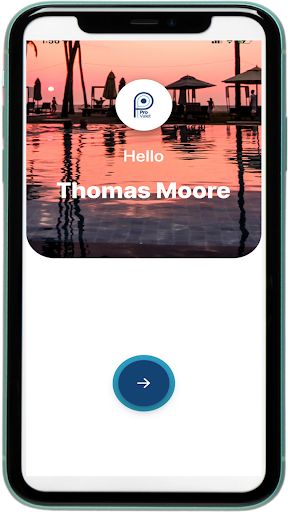 Android application ProValet Homeowner screenshort