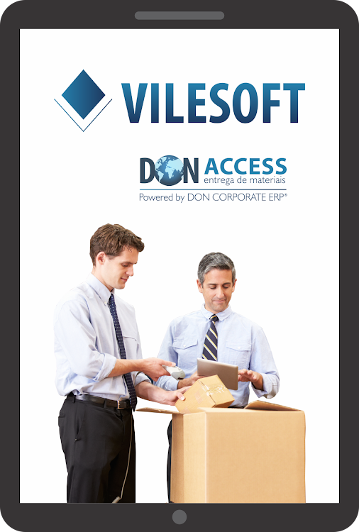 Vilesoft DON ACCESS - 1.4.8 - (Android)