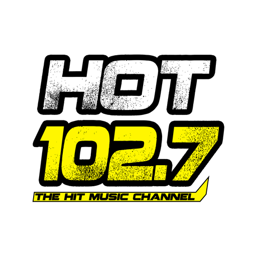 Hot 102.7 LIVE logo
