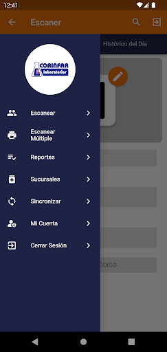 CloudSB - Corinfar Screen 2