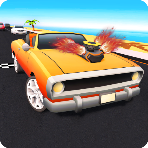 Car Town: Merge & Drag Racing