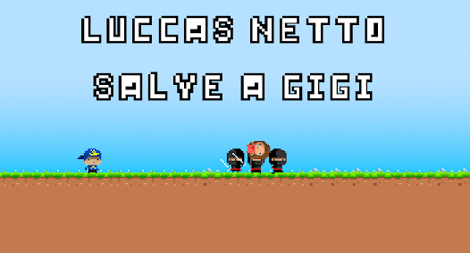 Luccas Neto salve a GiGi screenshots 1