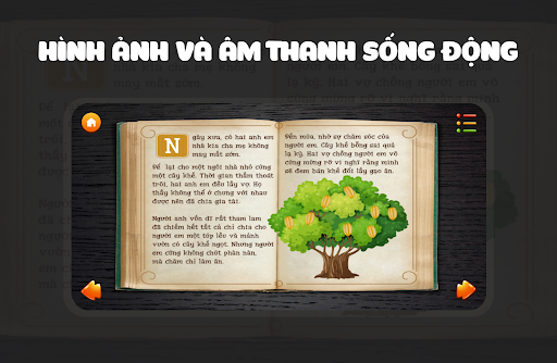 Fairy Tales ~ Children’s Books Screen 2