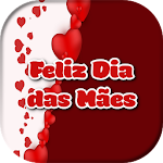 Cover Image of Download Figurinhas de Feliz Dia das Mães Carinhoso 1.0 APK