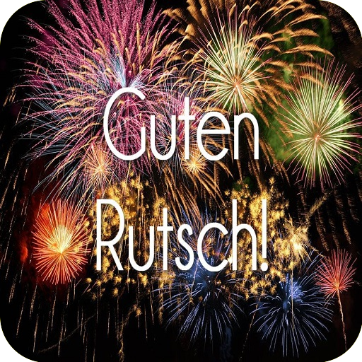 Guten Rutsch ins Neue Jahr logo