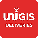 UNIGIS Deliveries icon