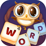 Owls and Vowels: Word Game icon