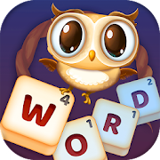Owls and Vowels: Word Game  Icon