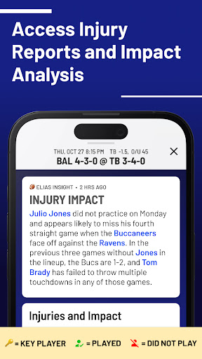 Elias Game Plan Sports Betting