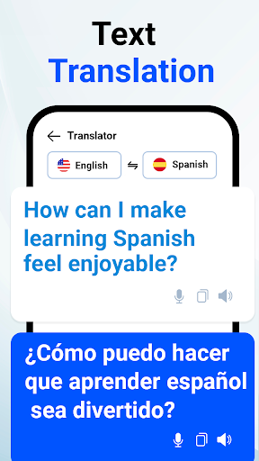 Photo Translator Screen 3