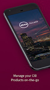 Absa Access Mobile  screenshots 1