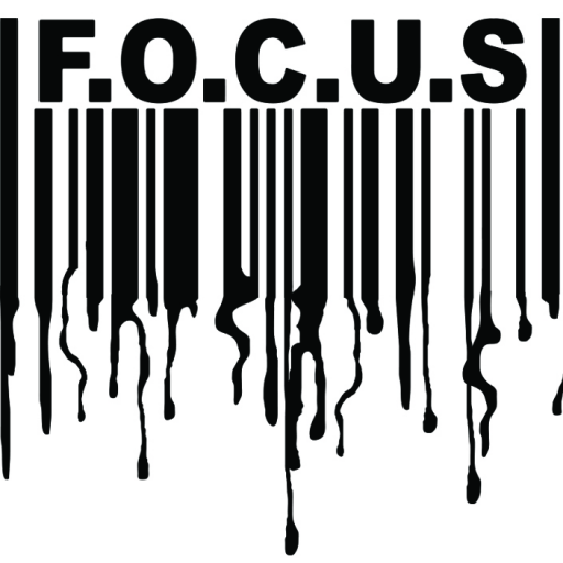 F.O.C.U.S PODCAST logo
