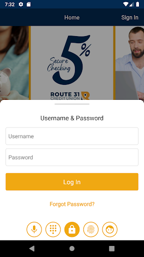 Route 31 Credit Union