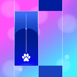Imagen de ícono de Viaje de piano juego de música