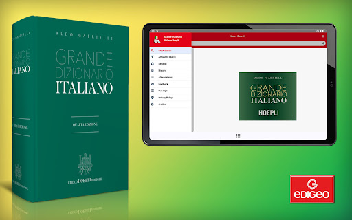 Dizionario Italiano Gabrielli screenshot 8