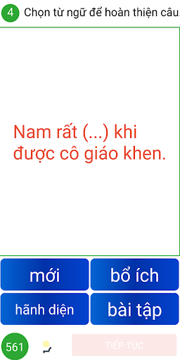 Tiếng Viêt 1 Tập 2 Cánh Diều Screen 3