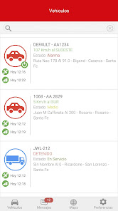 Logistica Satelital 5.6.4 APK + Mod (Free purchase) for Android