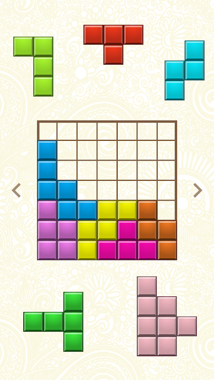 Block Puzzle : Tile Match Game - 2.3 - (Android)