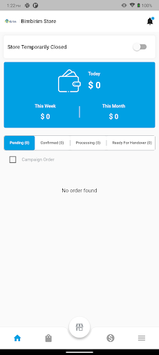 Bimbirim Store Screen 2