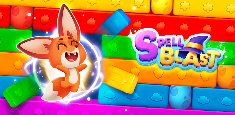 Spell Blast: Wizards & Puzzles